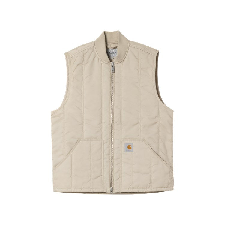 Carhartt WIP Lachlan Vest Liner (Fleur De Sel ) - Blue Mountain Store