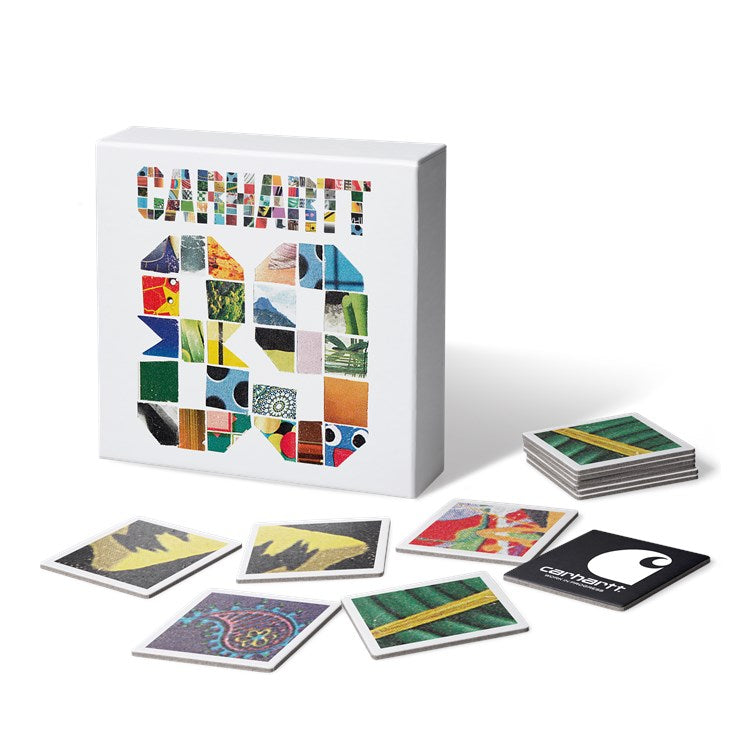 Carhartt WIP Machine Matching Game (multi) - Blue Mountain Store