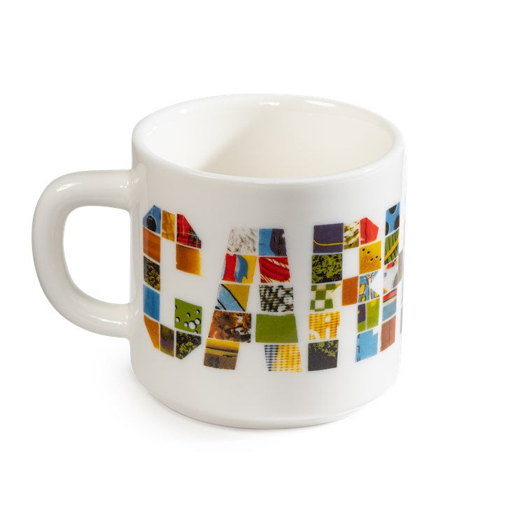 Carhartt WIP Machine Mug (multi) - Blue Mountain Store