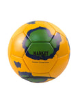 Market X Bob Marley Soccer Ball (gold blue green) - Blue Mountain Store