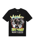Market X Bob Marley One Love T-Shirt (vintage wash black) - Blue Mountain Store