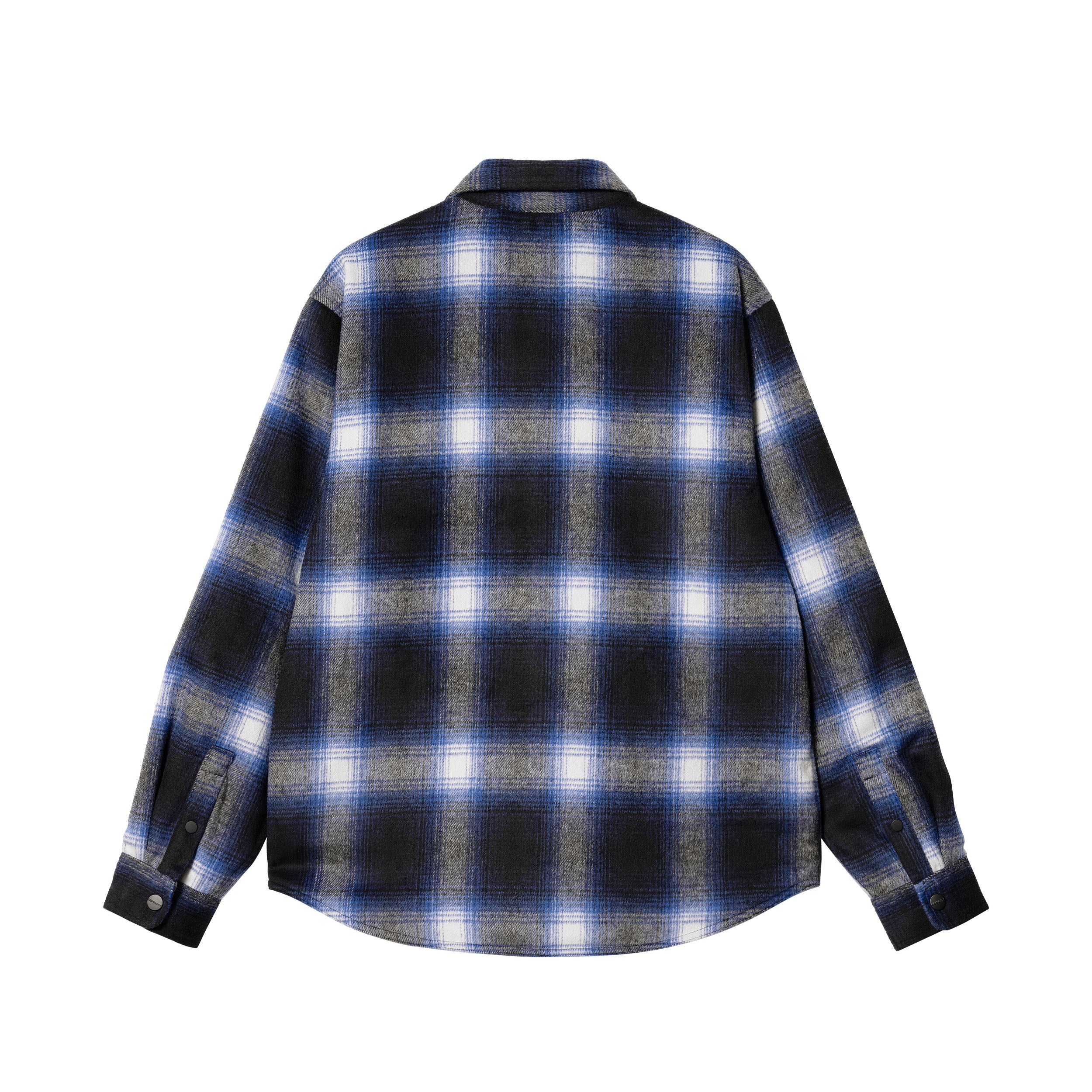 Carhartt WIP Moreau Shirt Jac (moreau check liberty) - Blue Mountain Store