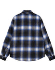 Carhartt WIP Moreau Shirt Jac (moreau check liberty) - Blue Mountain Store