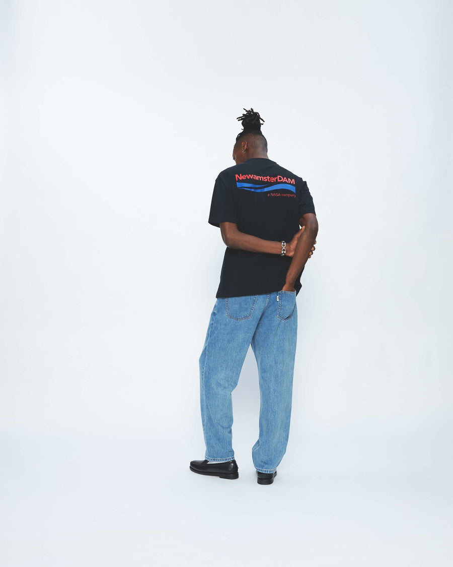 New Amsterdam NewamsterDAM Tee (black) - Blue Mountain Store