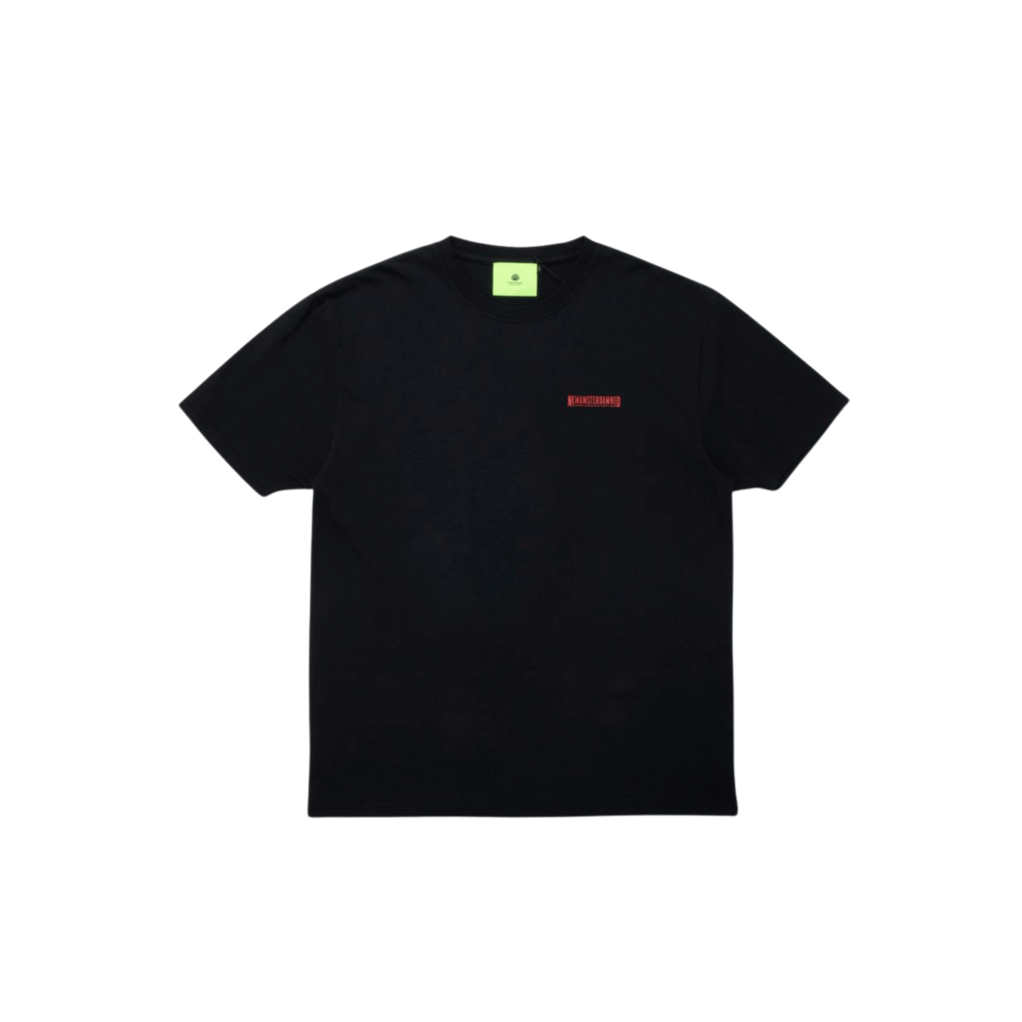 New Amsterdam Tourist Tee (black) - Blue Mountain Store