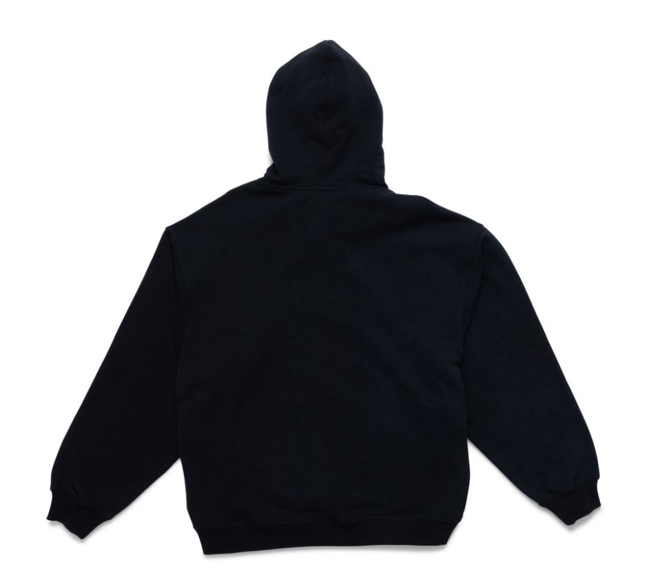 New Amsterdamned Hoodie (black) - Blue Mountain Store