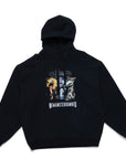 New Amsterdamned Hoodie (black) - Blue Mountain Store