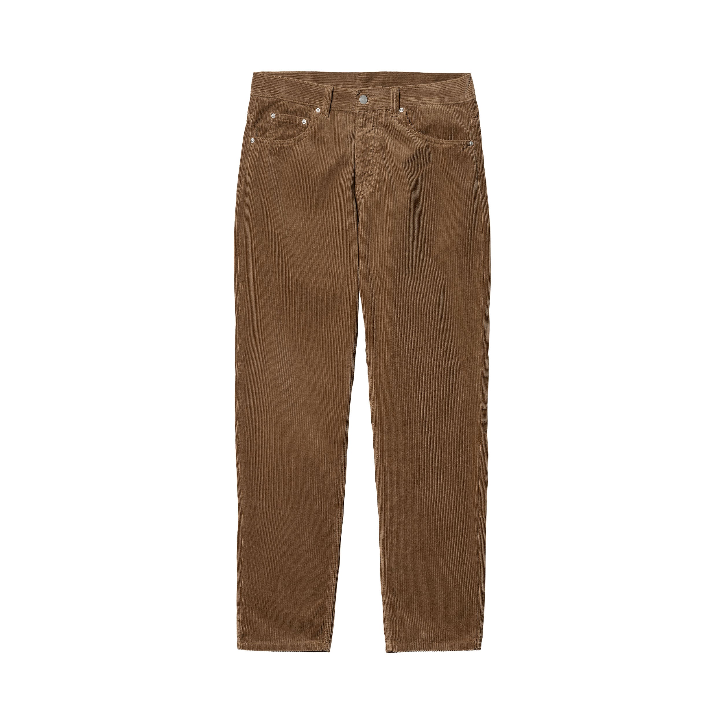 Carhartt WIP Newel Cord Pant (tamarind rinsed) - Blue Mountain Store