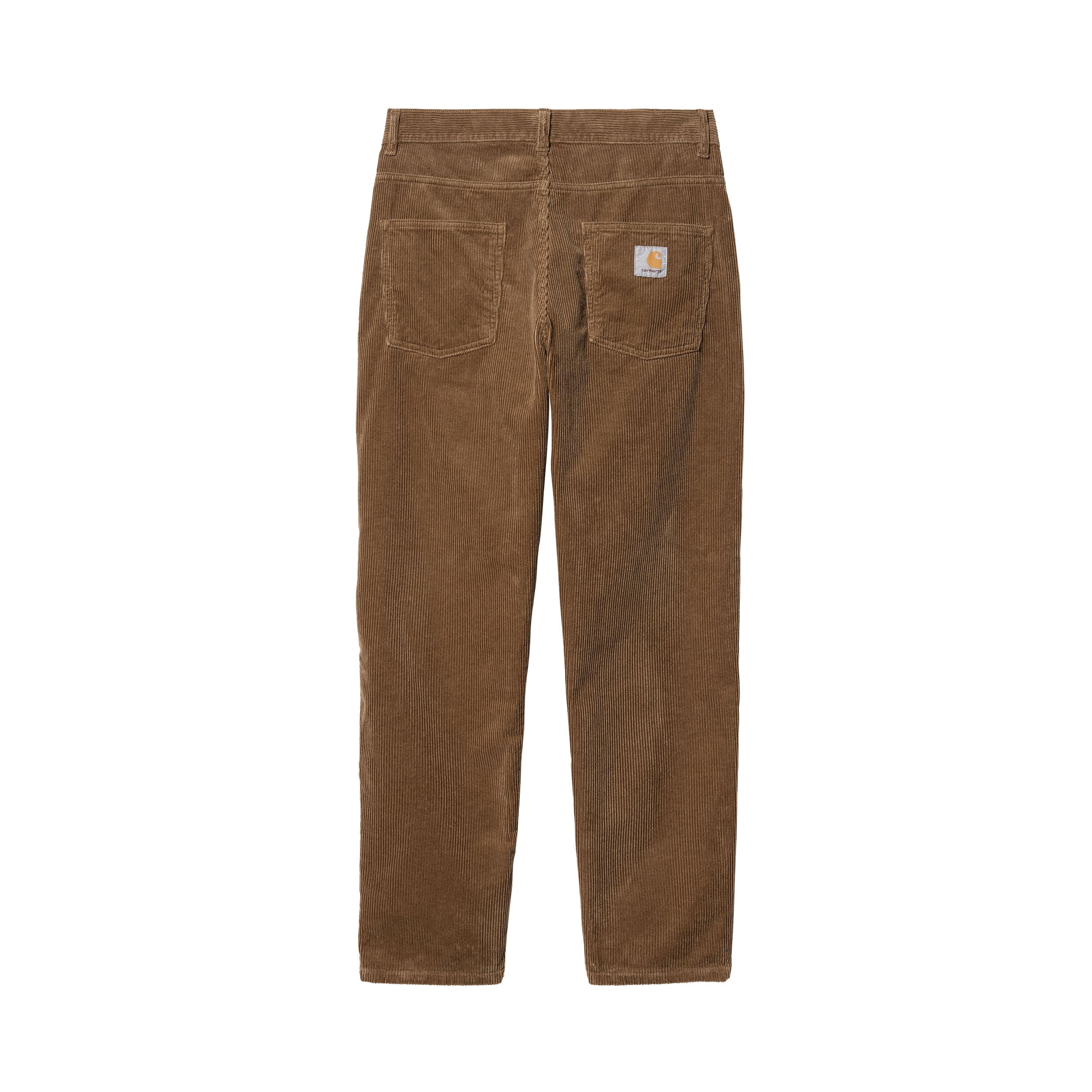 Carhartt WIP Newel Cord Pant (tamarind rinsed) - Blue Mountain Store