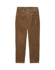 Carhartt WIP Newel Cord Pant (tamarind rinsed) - Blue Mountain Store