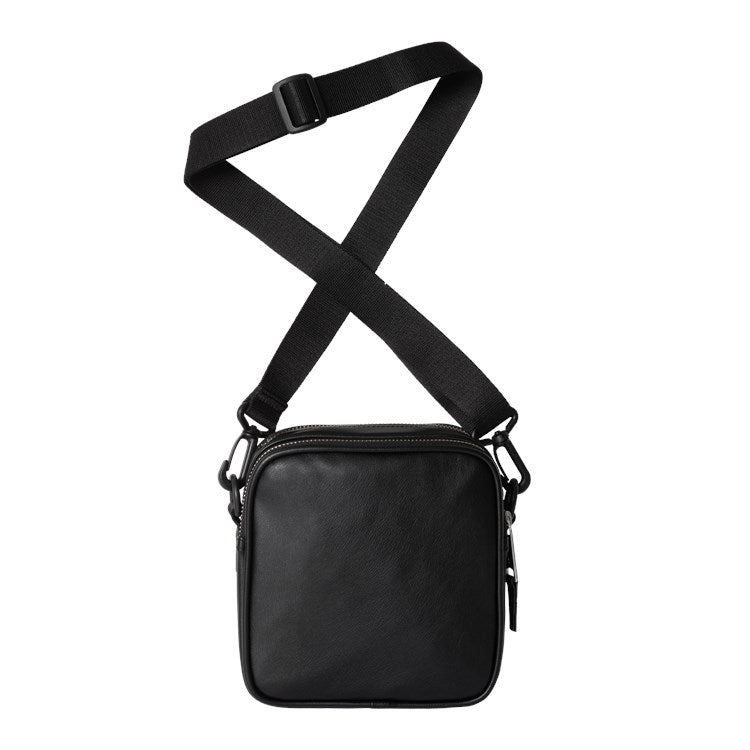 Carhartt WIP Norwich Bag (black) - Blue Mountain Store