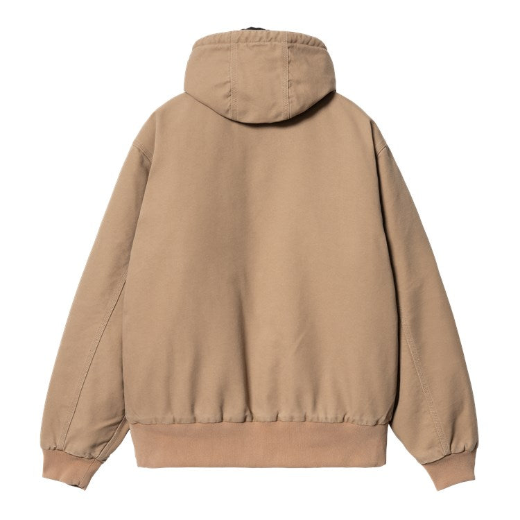 Carhartt WIP OG Active Jacket (Peanut aged canvas) - Blue Mountain Store