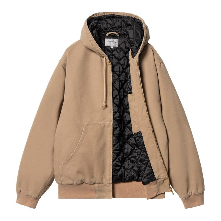 Carhartt WIP OG Active Jacket (Peanut aged canvas) - Blue Mountain Store