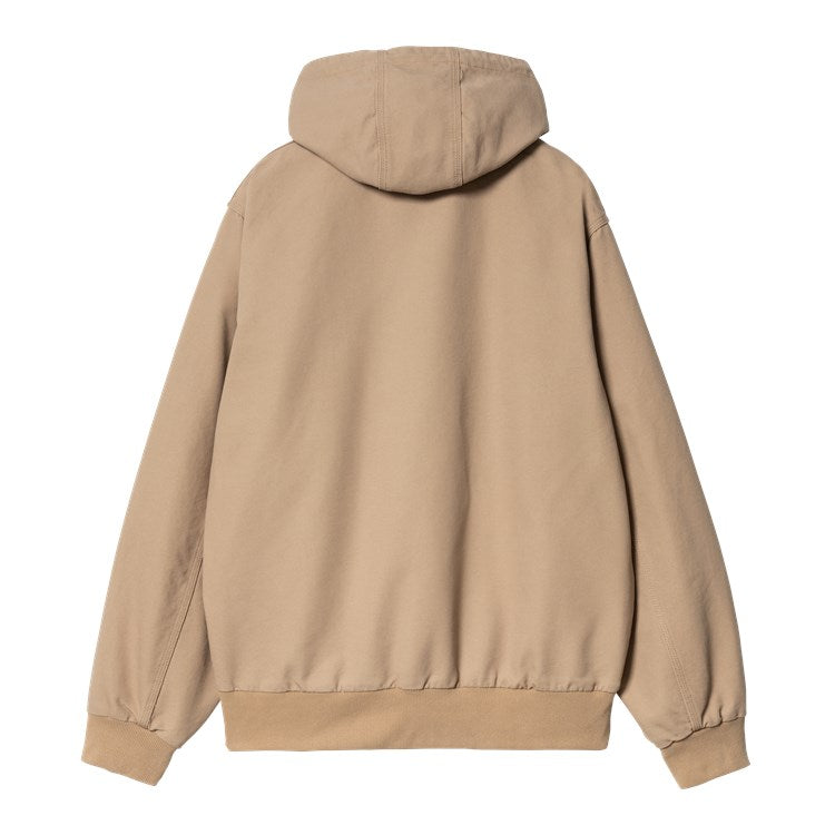 Carhartt WIP OG Active Jacket (dusty H brown rinsed) - Blue Mountain Store
