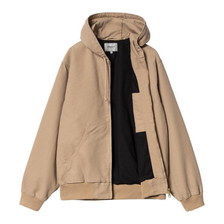 Carhartt WIP OG Active Jacket (dusty H brown rinsed) - Blue Mountain Store