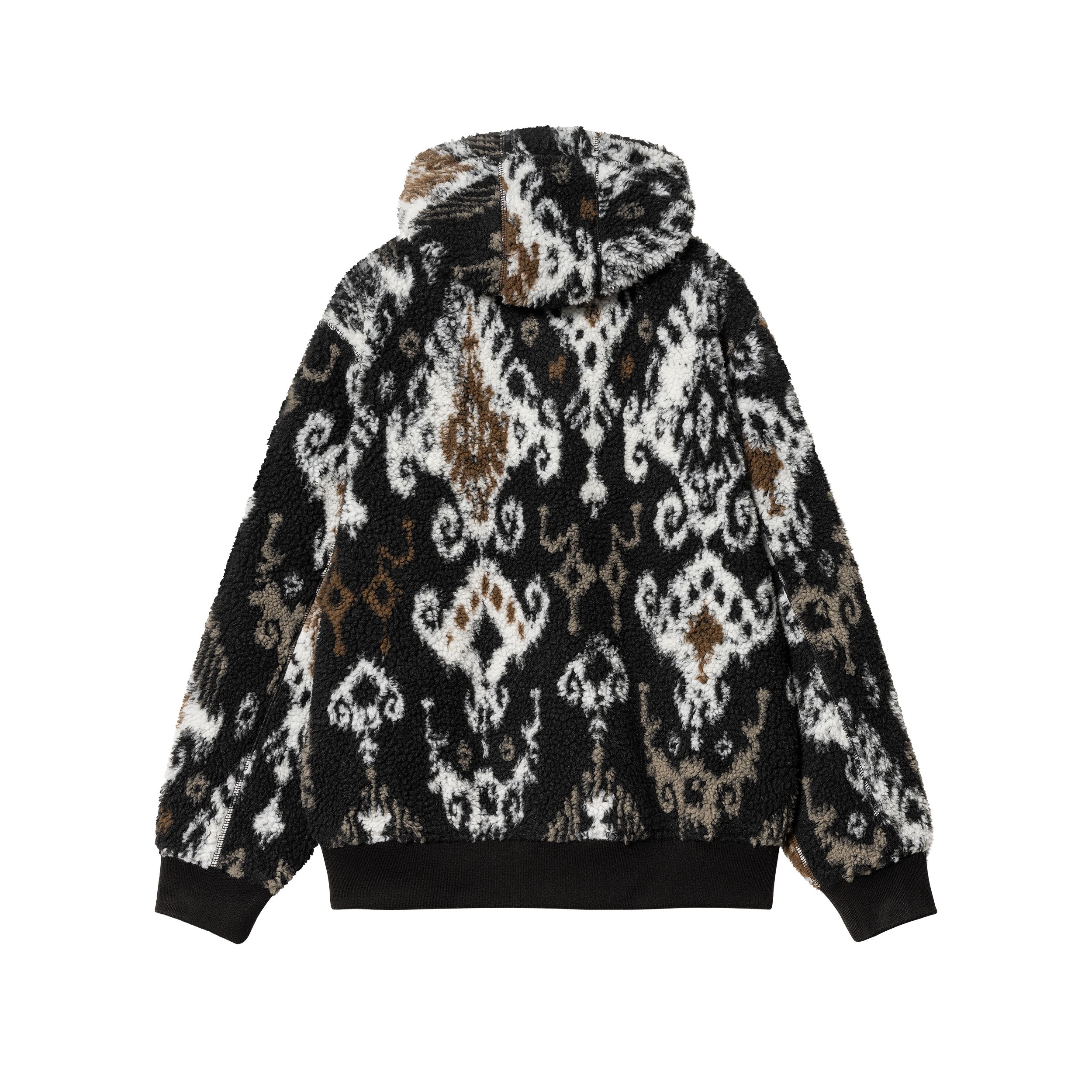 Carhartt WIP OG Active Liner (baru jacquard black) - Blue Mountain Store