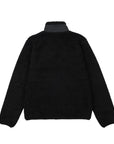 Penfield Bear Outdoor Borg Zip Thru Jacket (black) - Blue Mountain Store