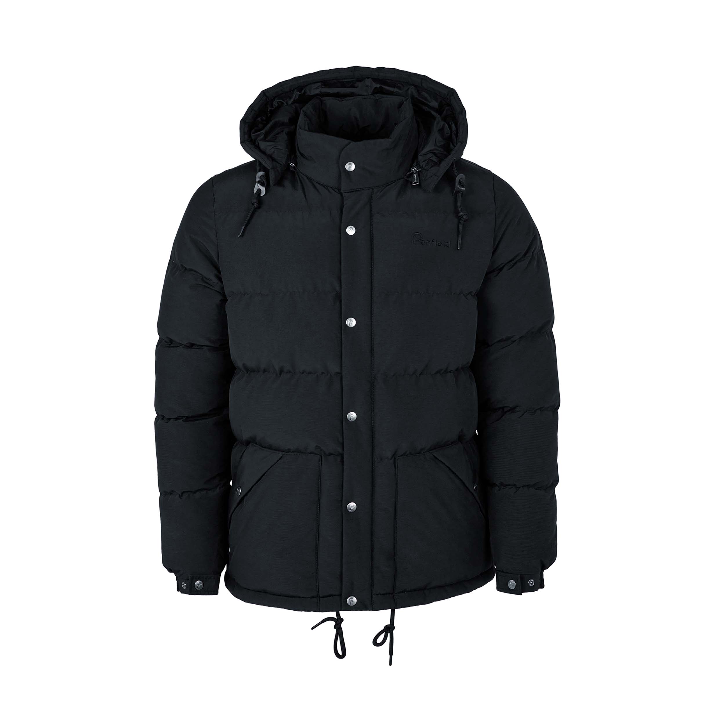 Penfield Bowerbridge Jacket (black) - Blue Mountain Store