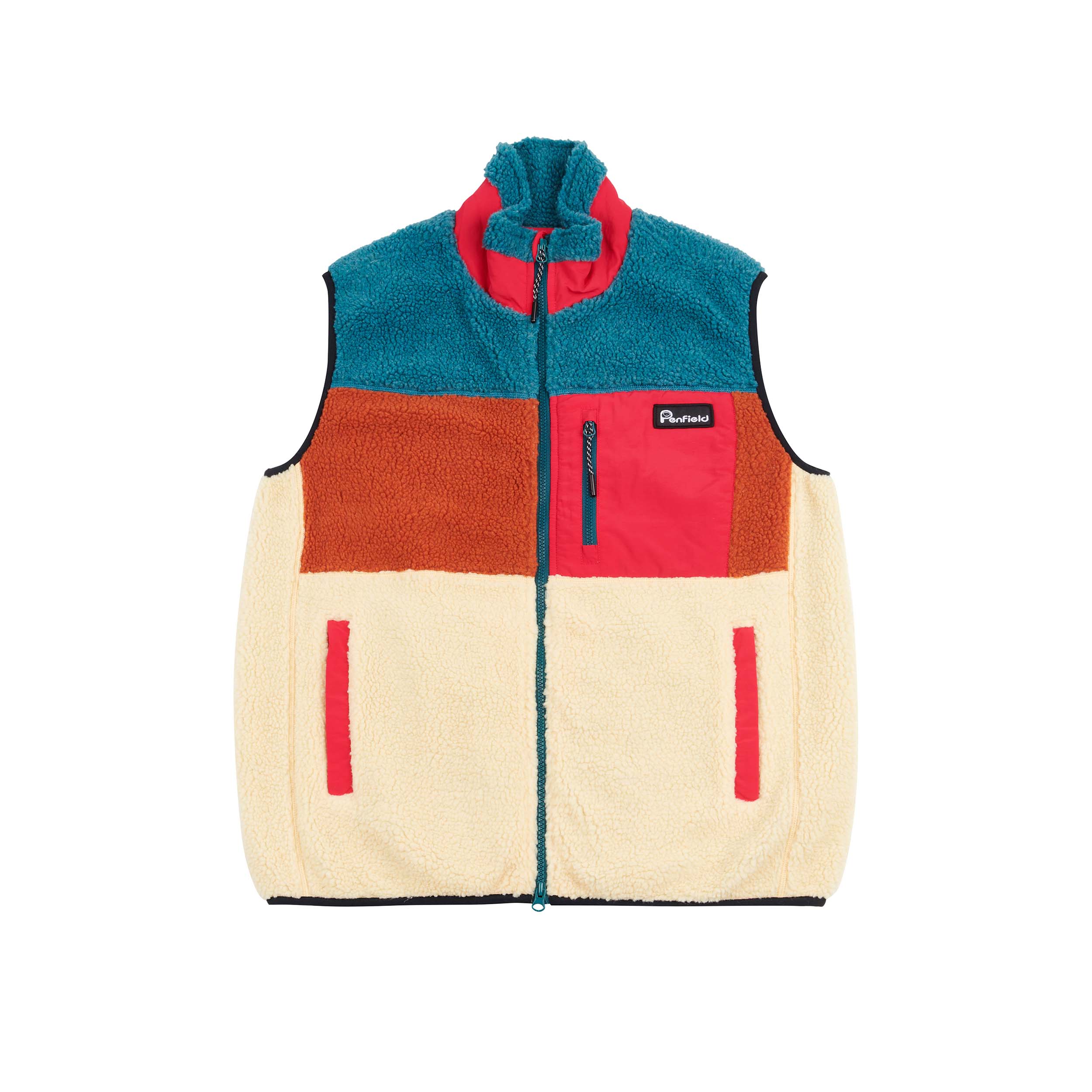 Penfield Mattawa Vest (dragonfly) - Blue Mountain Store