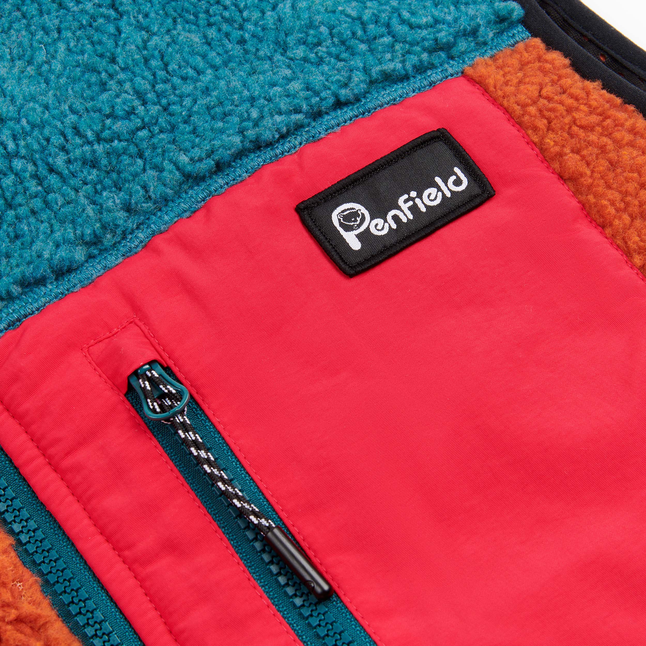Penfield Mattawa Vest (dragonfly) - Blue Mountain Store