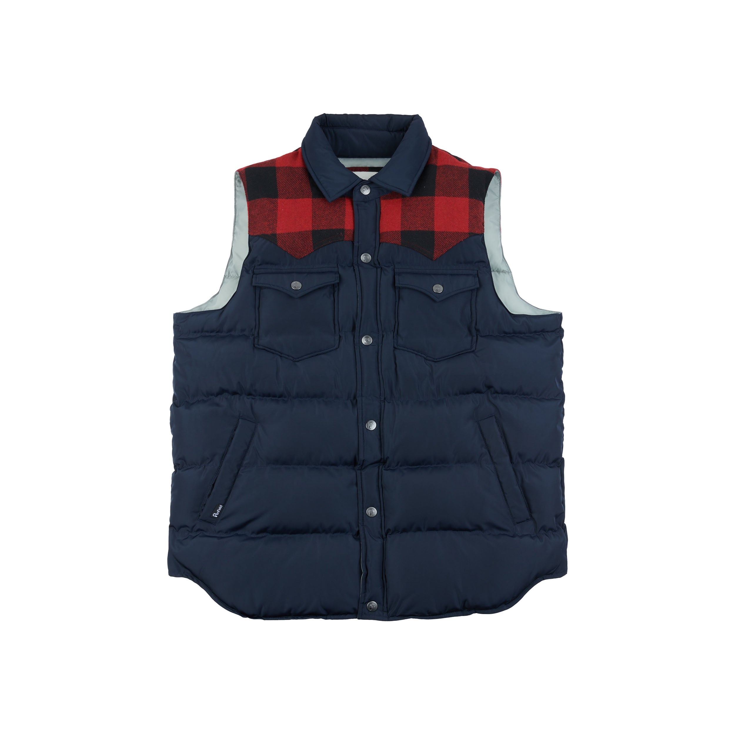 Penfield Rockford Primaloft Vest (navy blazer) - Blue Mountain Store
