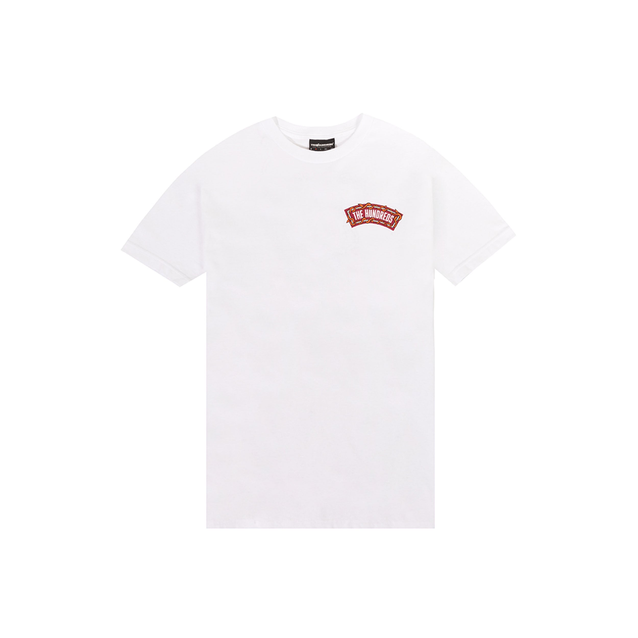 The Hundreds Pushin&#39; Daisies T-Shirt (white) - Blue Mountain Store