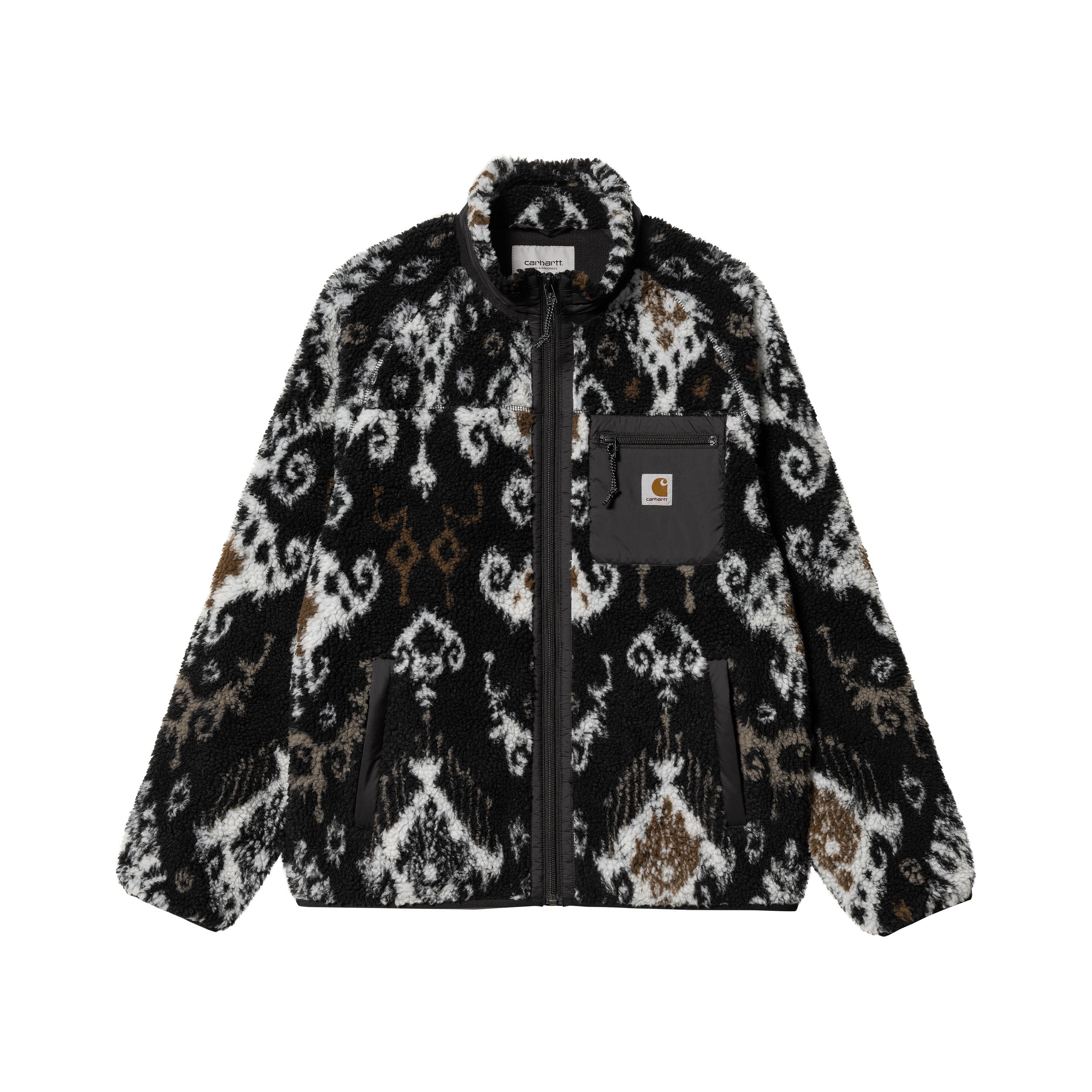 Carhartt WIP Prentis Liner (baru/jacquard) - Blue Mountain Store