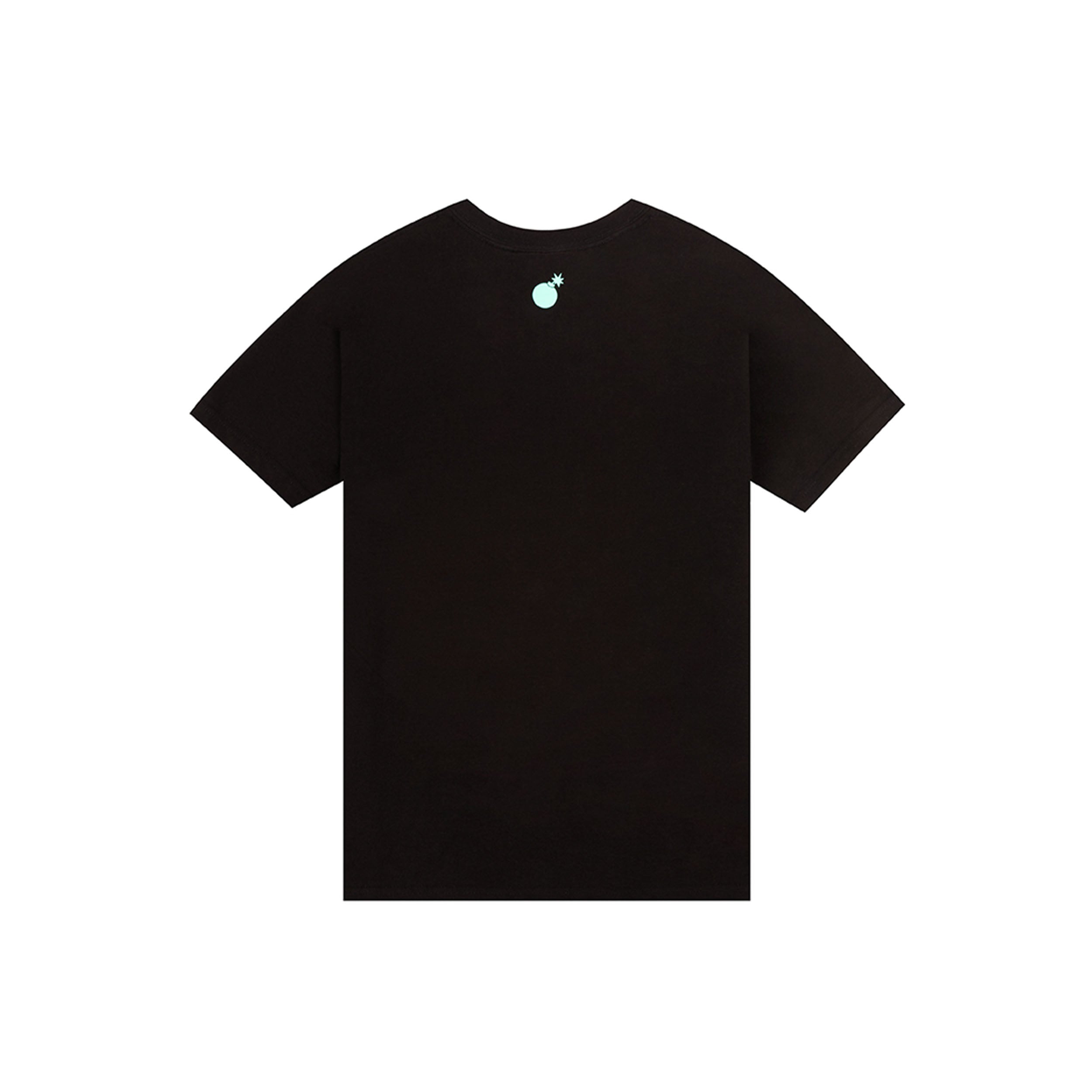 The Hundreds Relatives T-Shirt (black) - Blue Mountain Store
