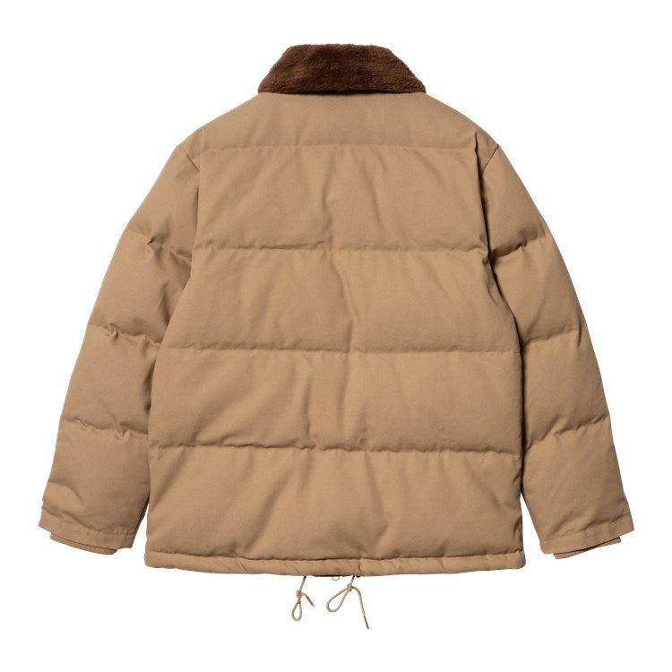 Carhartt WIP Rayley Jacket (Peanut) - Blue Mountain Store