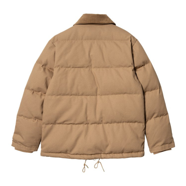 Carhartt WIP Rayley Jacket (Peanut) - Blue Mountain Store