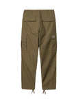 Carhartt WIP Regular Cargo Pant (larch rinsed) - Blue Mountain Store