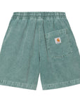 Carhartt WIP Reynold Short (Pine dusky washed) - Blue Mountain Store