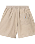 Carhartt WIP Reynold Short (Beige dusky washed) - Blue Mountain Store