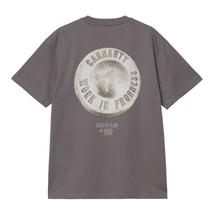 Carhartt WIP S/S Best In Class T-Shirt  (Manta) - Blue Mountain Store