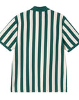Carhartt WIP S/S Boynton Polo (Rainfl) - Blue Mountain Store