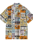 Carhartt WIP S/S Catalogue Shirt (Print)