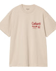 Carhartt WIP S/S Catalogue T-Shirt (Fleur De Se)