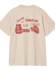 Carhartt WIP S/S Catalogue T-Shirt (Fleur De Se)
