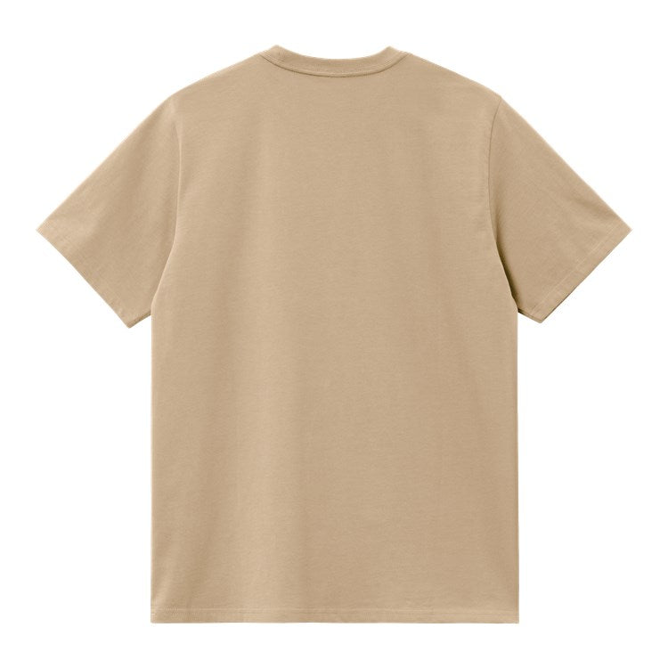 Carhartt WIP S/S Chase T-Shirt (sable/gold) - Blue Mountain Store