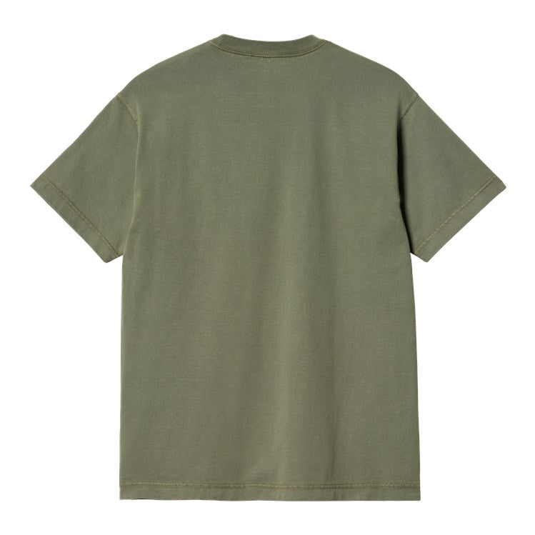 Carhartt WIP S/S Class of 89 T-Shirt (dundee/white) - Blue Mountain Store