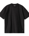 Carhartt WIP S/S Dawson T-Shirt (black) - Blue Mountain Store