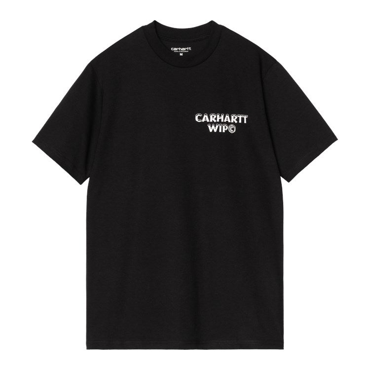 Carhartt WIP S/S Ice T-Shirt (black) - Blue Mountain Store