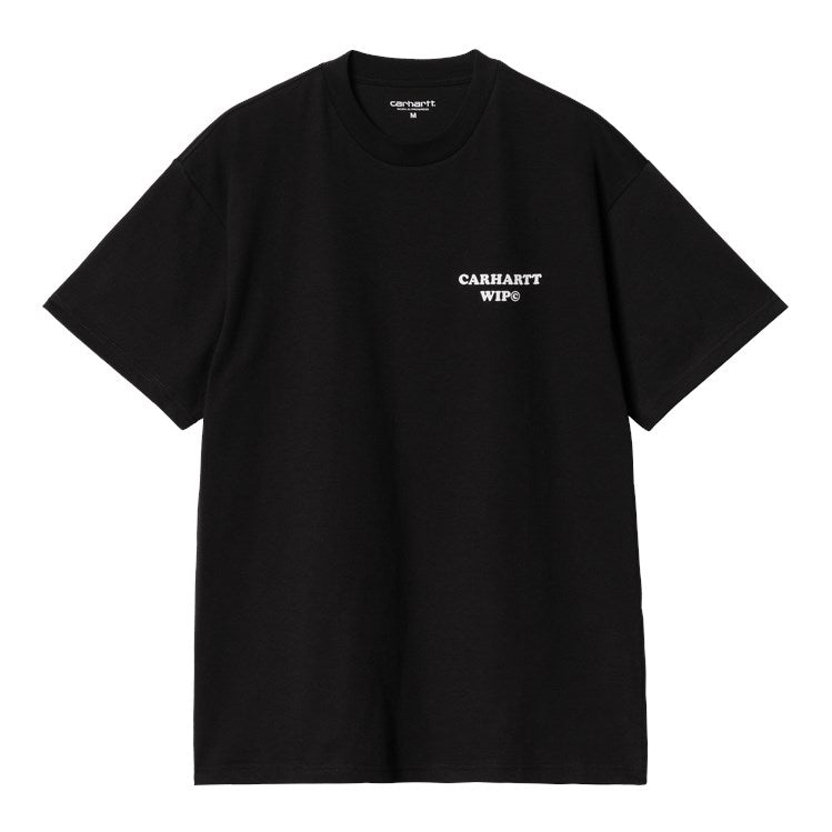 Carhartt S/S Isis Maria Dinner T-Shirt (black) - Blue Mountain Store