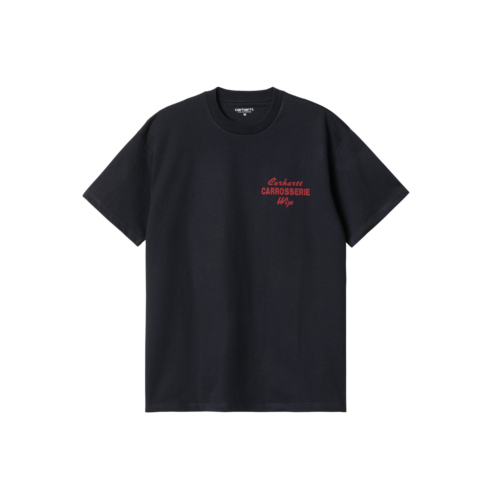 Carhartt WIP S/S Mechanics T-Shirt (dark navy) - Blue Mountain Store