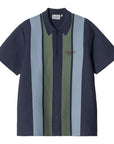 Carhartt WIP Memory Knit Shirt (Ink) - Blue Mountain Store