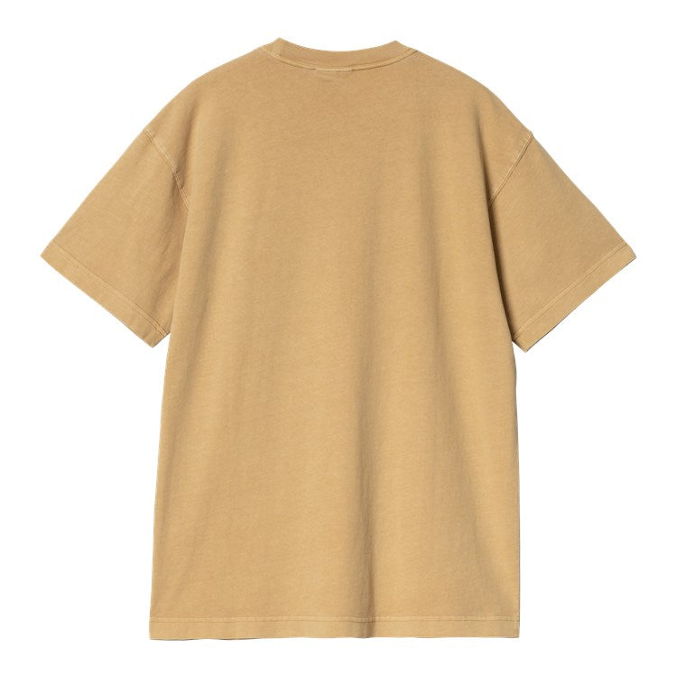 Carhartt WIP S/S Nelson T-Shirt (bourbon) - Blue Mountain Store