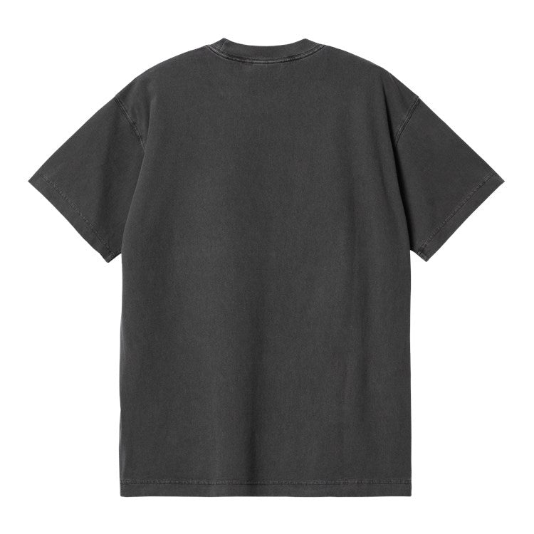 Carhartt WIP S/S Nelson T-Shirt (charcoal) - Blue Mountain Store