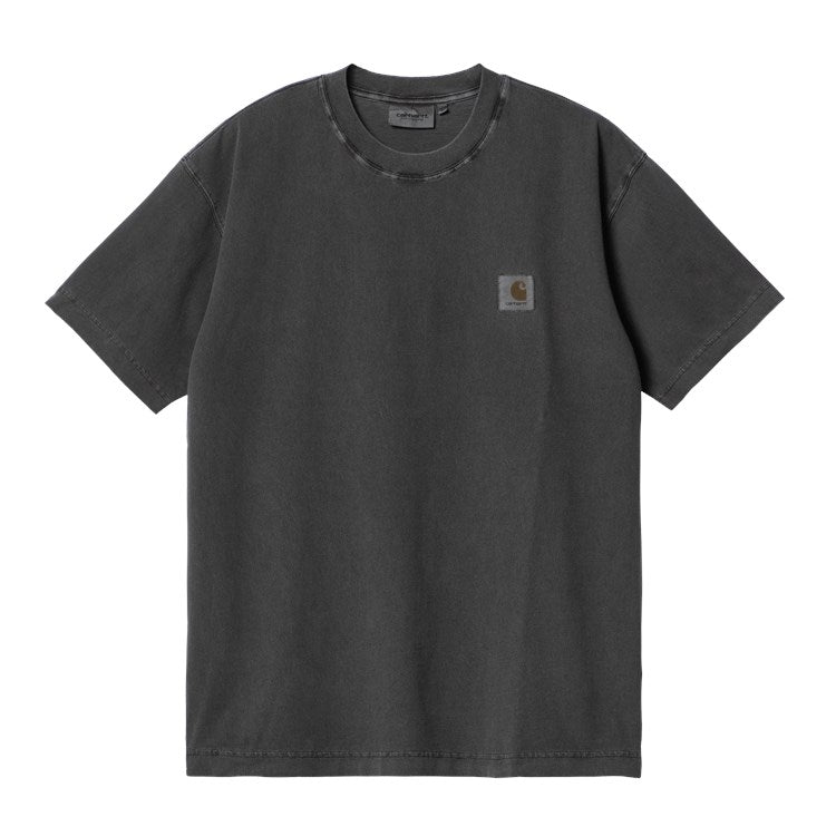 Carhartt WIP S/S Nelson T-Shirt (charcoal) - Blue Mountain Store