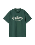 Carhartt WIP S/S Onyx T-Shirt (chervil/wax) - Blue Mountain Store
