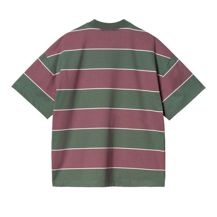 Carhartt WIP S/S Quinby T-Shirt  (Silver Pine) - Blue Mountain Store